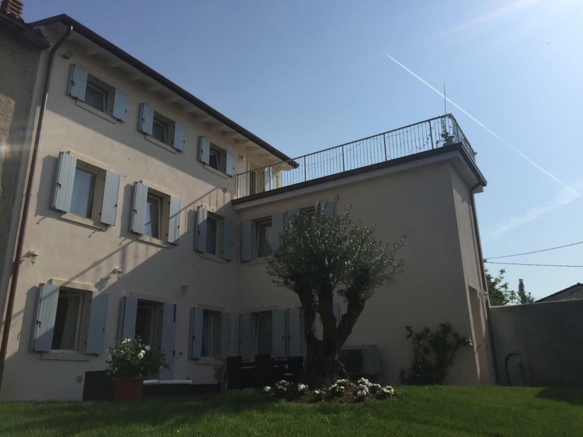 Sweet Corner Otel Castelnuovo del Garda Dış mekan fotoğraf