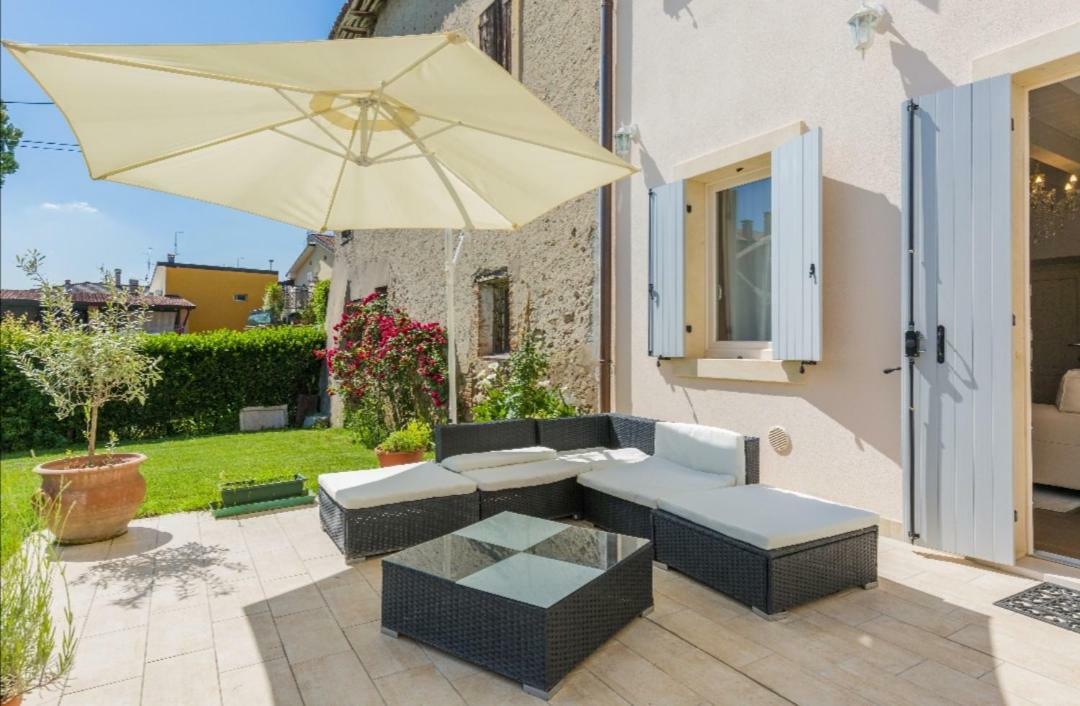 Sweet Corner Otel Castelnuovo del Garda Dış mekan fotoğraf